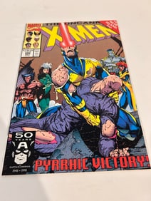 Vintage Comic Book Uncanny X-Men # 280