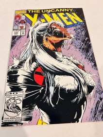 Vintage Comic Book Uncanny X-Men # 290