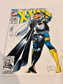 Vintage Comic Book Uncanny X-Men # 289