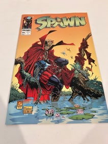 Vintage Comic Book Spawn # 26
