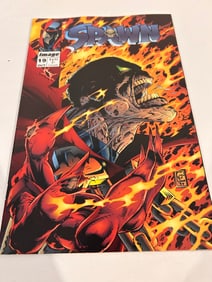 Vintage Comic Book Spawn # 19