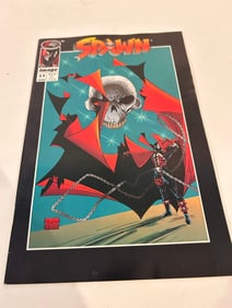Vintage Comic Book Spawn # 22