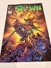 Vintage Comic Book Spawn # 41