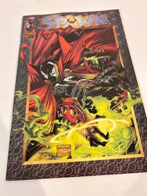 Vintage Comic Book Spawn # 50