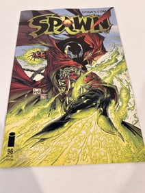Vintage Comic Book Spawn # 96