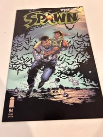 Vintage Comic Book Spawn # 94