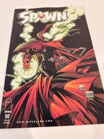 Vintage Comic Book Spawn # 90
