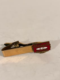 Vintage RHINGOLD 20 Year clubTie Clip