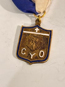 Vintage Brass CYO Board Jump 1939