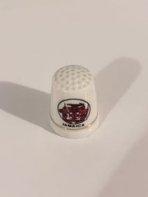 Vintage Thimble