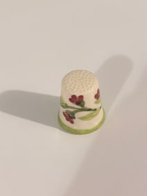 Vintage Thimble