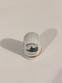Vintage Thimble