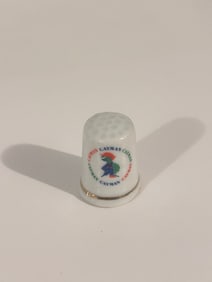 Vintage Thimble