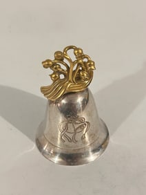 Vintage Kirk Stieff Music Box