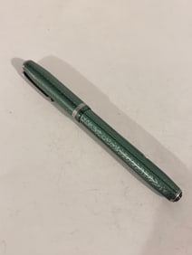 Vintage 1950S "Esterbrook" Pearl Green Fountain Pen