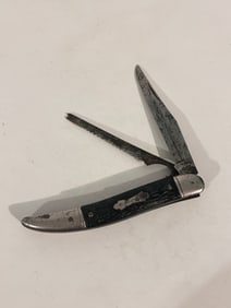 Vintage Colonial Fish Knife