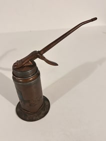 Vintage Plews 1105 Oil Can
