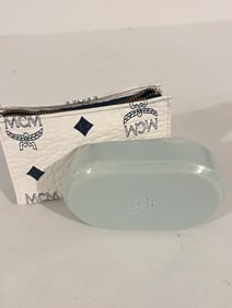 Vintage MCM Soap & Bag