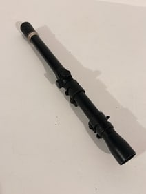 Vintage .22 rifle scope Gun Scope