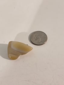 Vintage gem stone Brooch