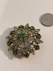 Vintage Liz Claybourn Brooch