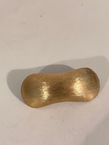 Vintage Napier Gold tone Tie Clip