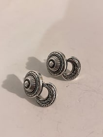 Vintage Brighton post Earrings