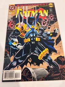 Vintage Comic Book Batman # 501