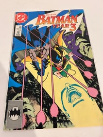 Vintage Comic Book Batman # 438