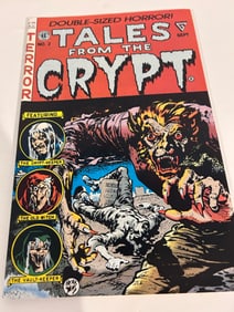 Vintage Comic Book Tales From the Crypt # 2