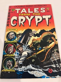 Vintage Comic Book Tales From the Crypt # 5