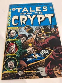 Vintage Comic Book Tales From the Crypt # 6