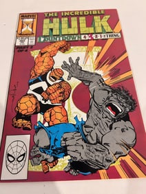 Vintage Comic Book  The Incredible Hulk # 365