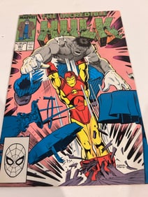 Vintage Comic Book  The Incredible Hulk # 361