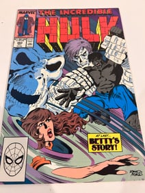 Vintage Comic Book The Incredible Hulk # 360