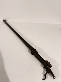 WWII WW2 1903A3 Springfield Barrel Remington RA 2-43 Trigger Front Sight Hood