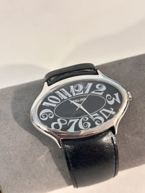 Sporty Perlina Ladies Bracelet Watch working