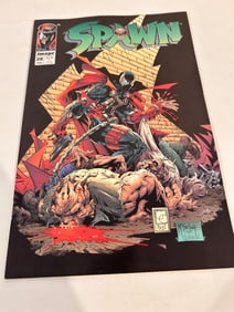 Vintage Comic Book Spawn # 28