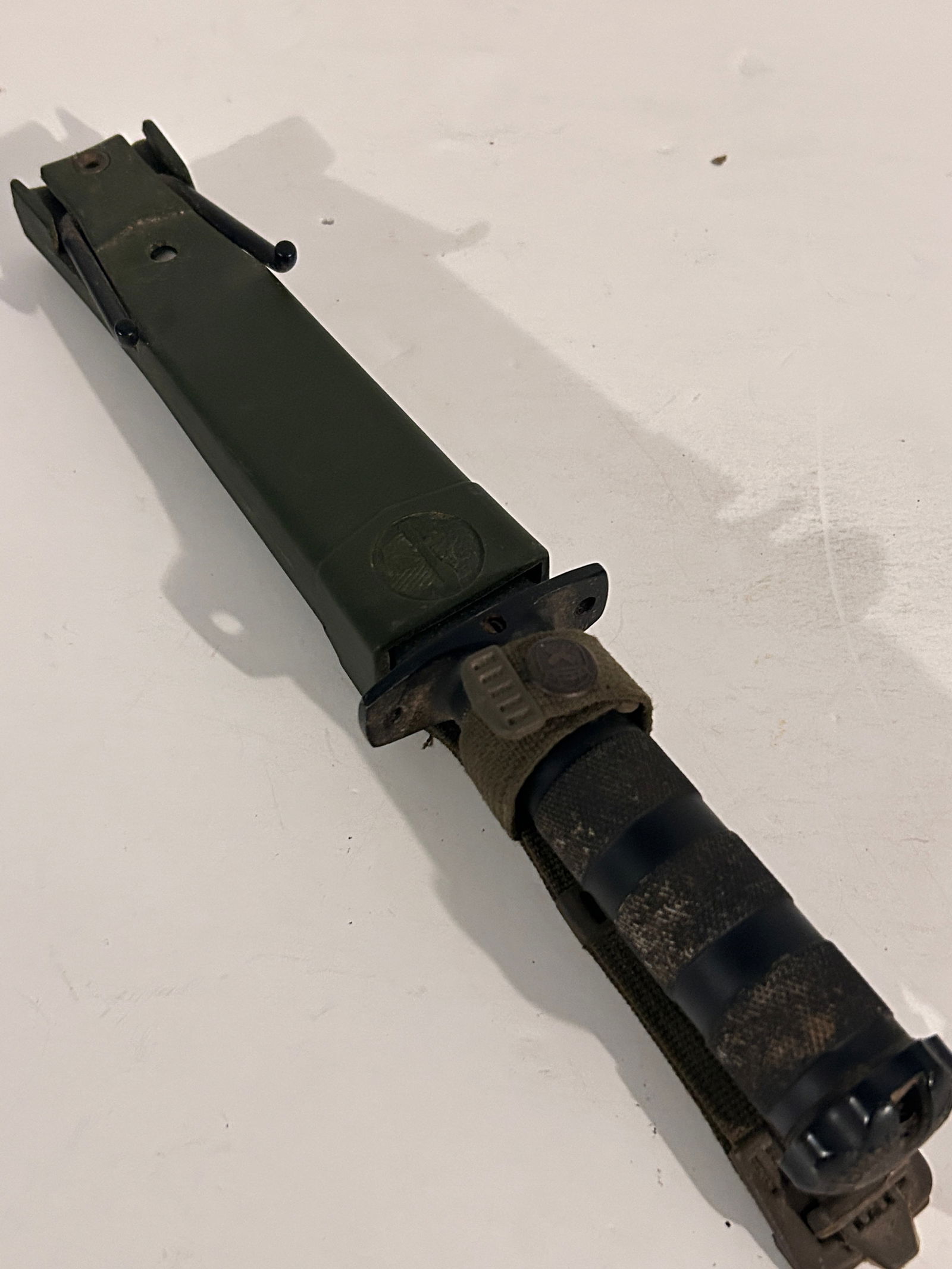 Aitor Jungle King II Fixed Knife 5.38 Sawback Blade Stainless Steel Construction (1 of 6)