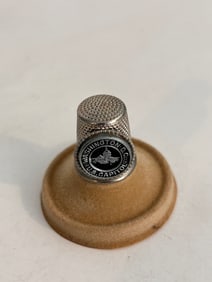 Vintage Thimble
