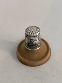 Vintage Thimble