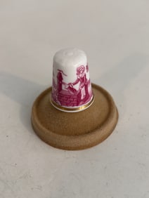 Vintage Thimble