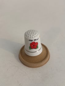 Vintage Thimble