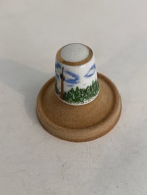 Vintage Thimble