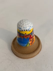 Vintage Thimble