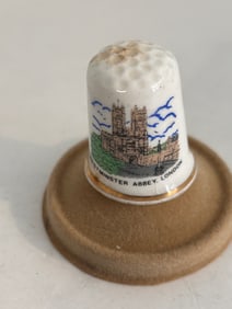 Vintage Thimble