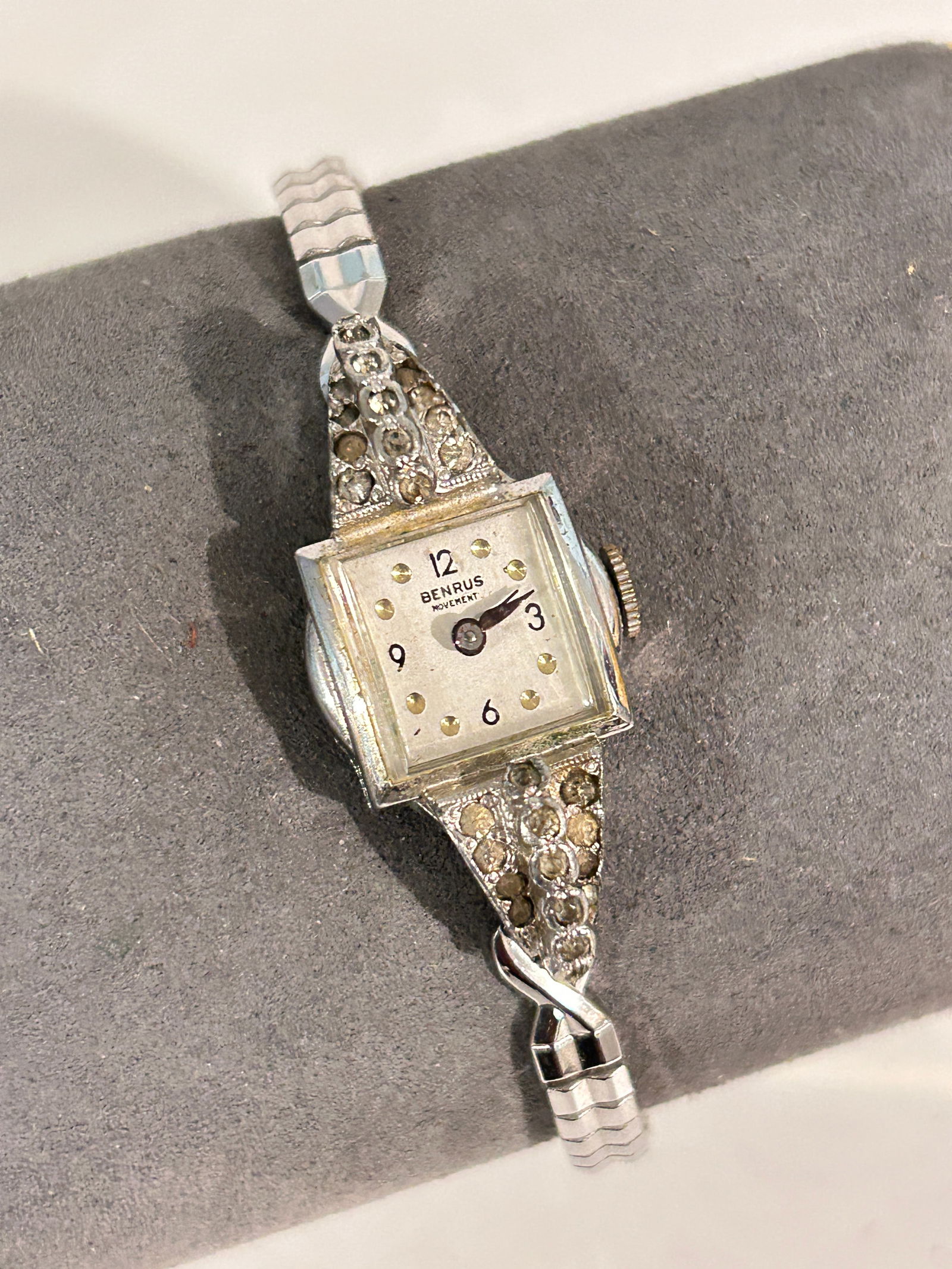 Vintage Benrus mech working Watch (1 of 5)