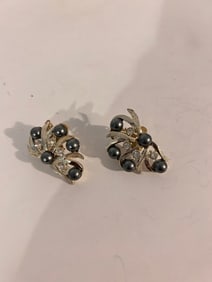 Vintage Kramer Earrings