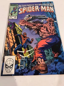 Vintage Comic Book # 88 Peter Parker the Spectacular Spider-Man