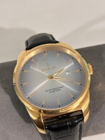 Vintage large face Invicta # 11739 Watch